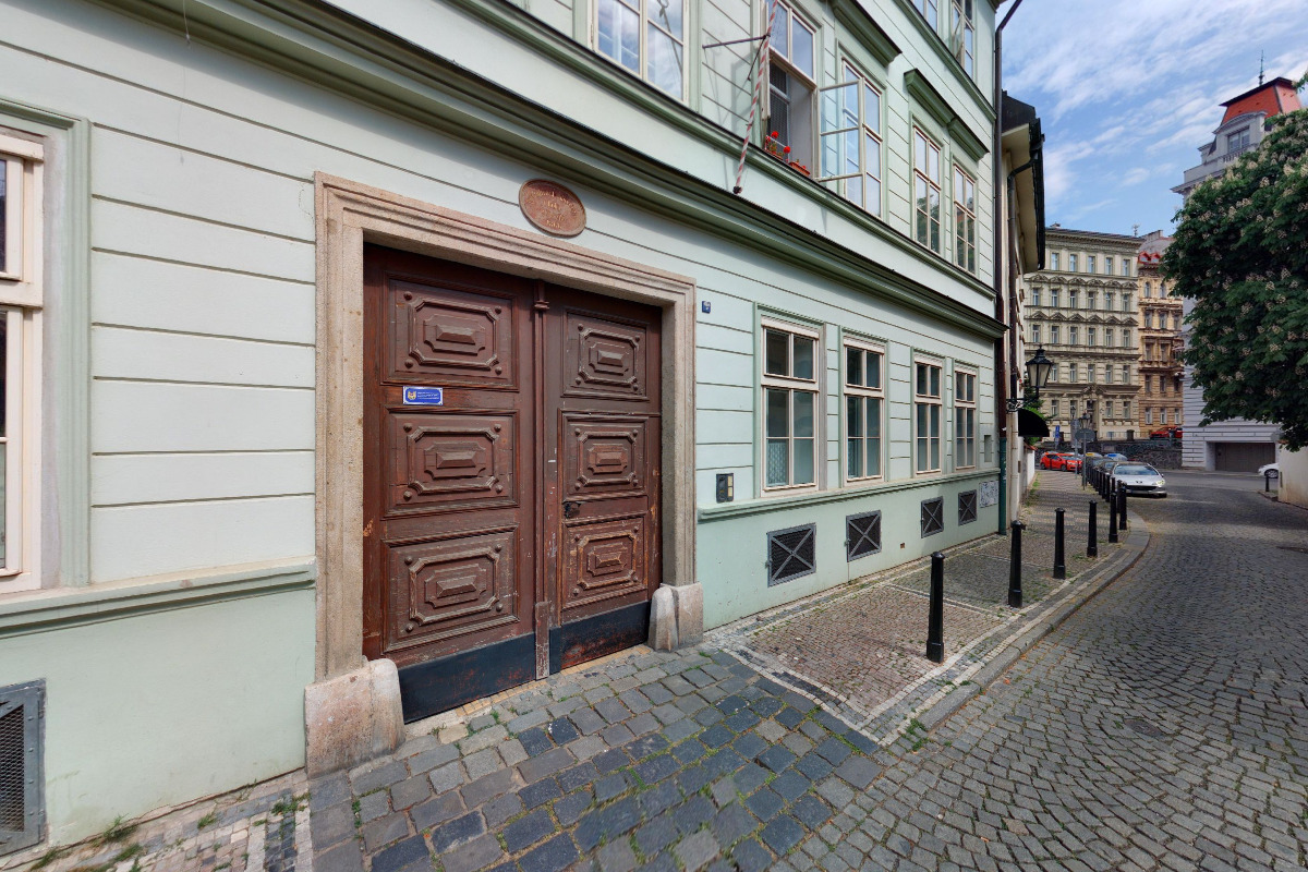 Ing. arch. František Müller foto 2