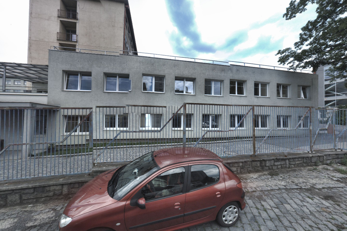 Otorinolaryngologická ambulance - Oblastní nemocnice Příbram