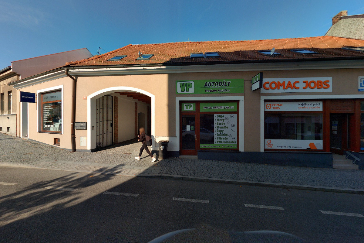 Prodej zemědělské techniky Ing. Michal Slavíček foto 2