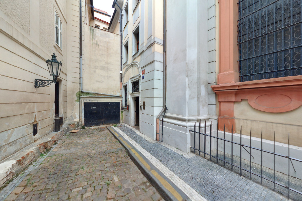 Knihovna České provincie řádu sv. Augustina foto 2