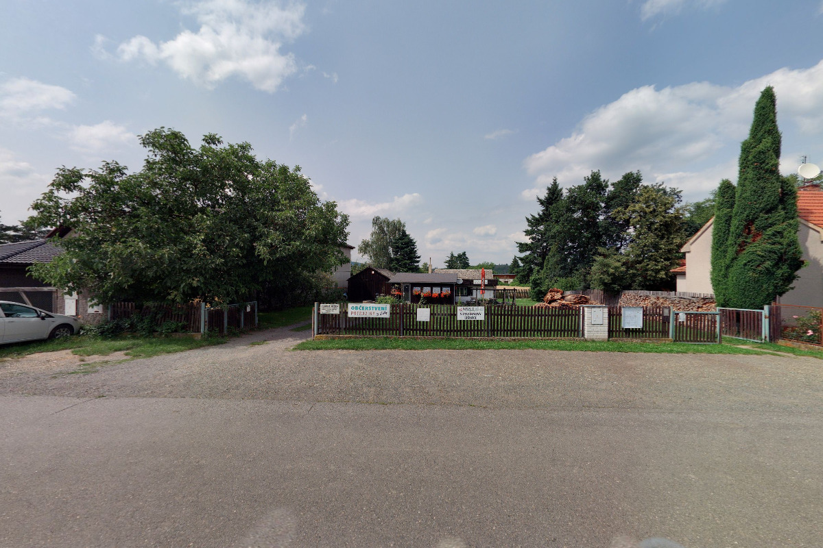 Občerstvení - Potraviny U Lídy