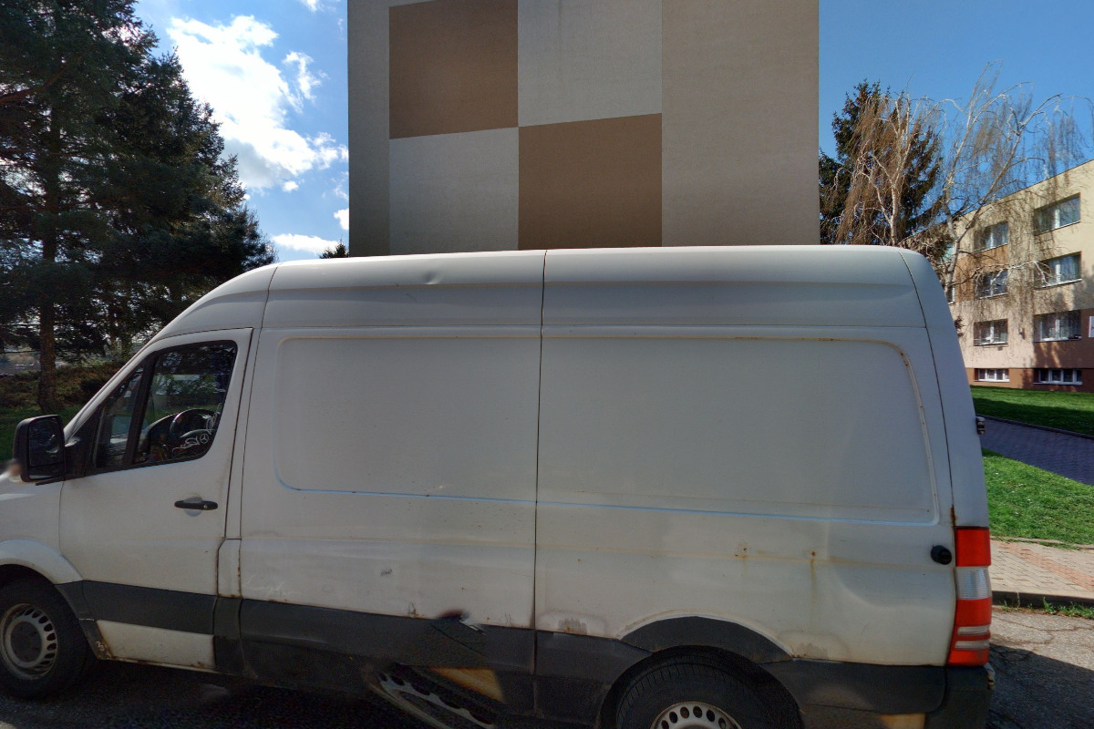 Miloš Chmelík - Geodetické práce