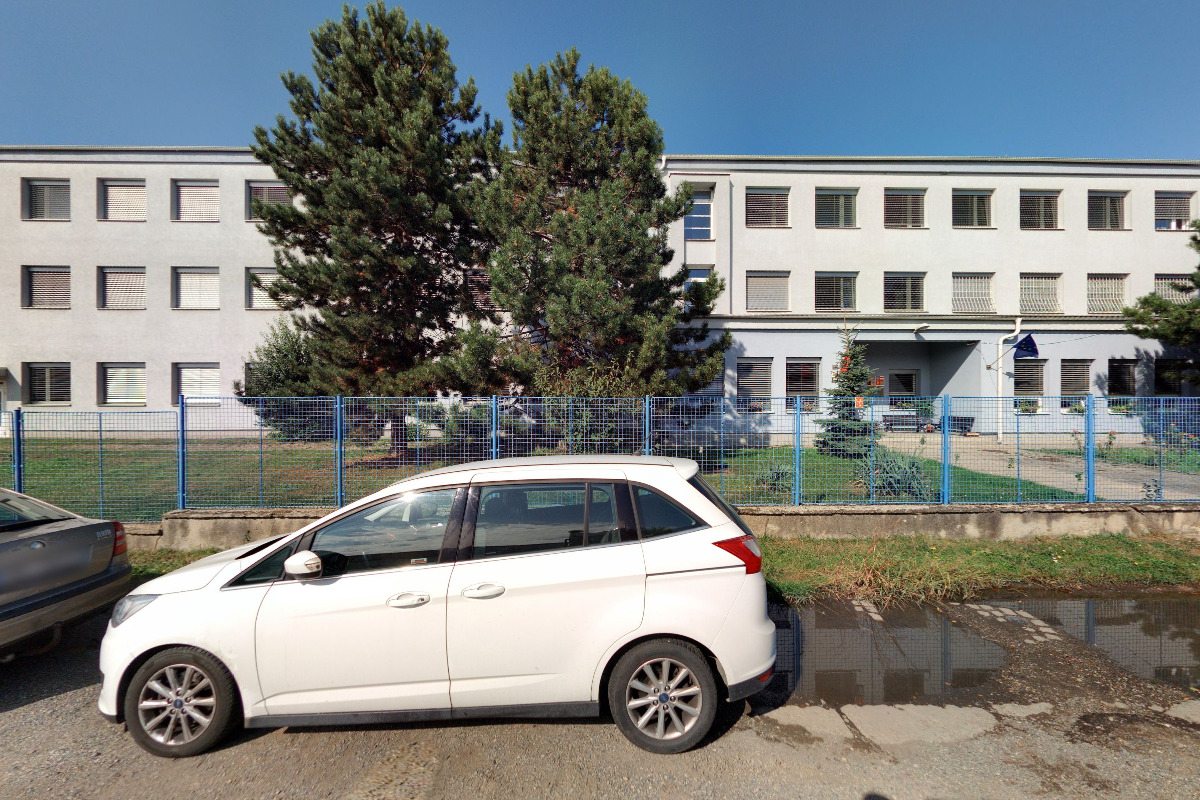 Střední škola grafická Brno foto 2