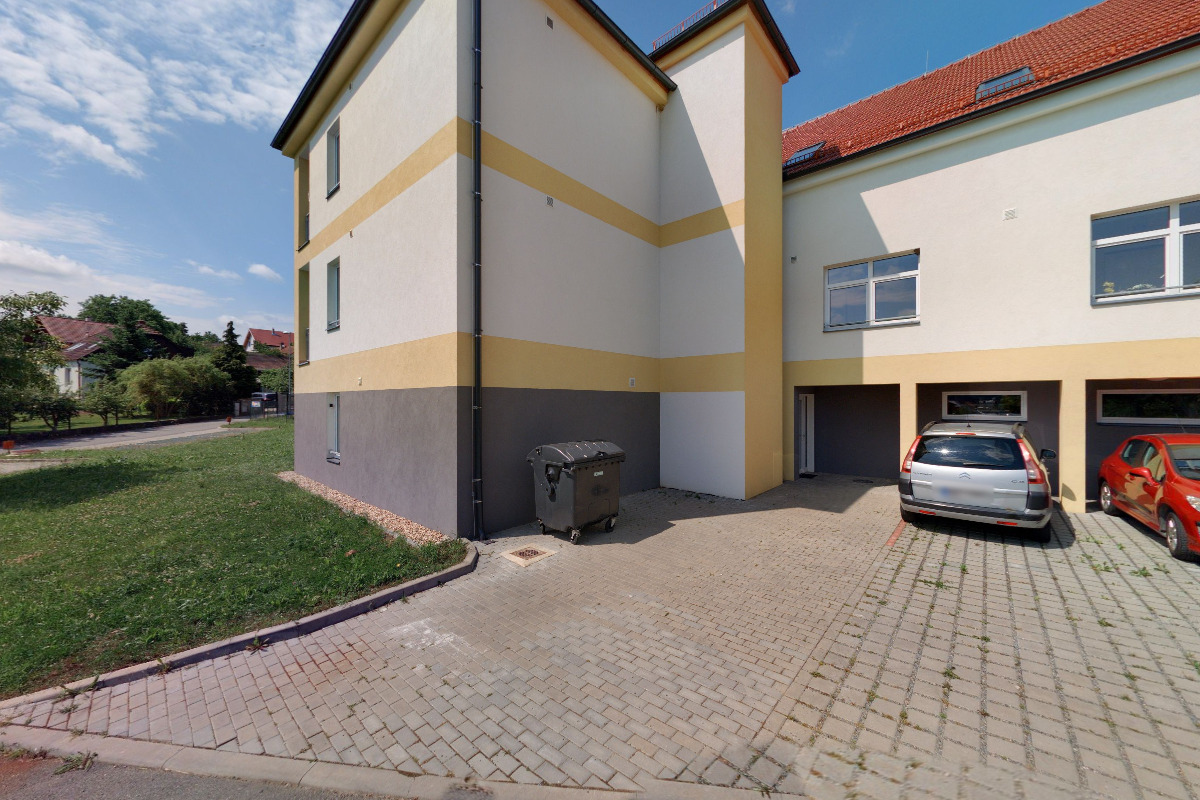 Pečovatelské byty Rudice