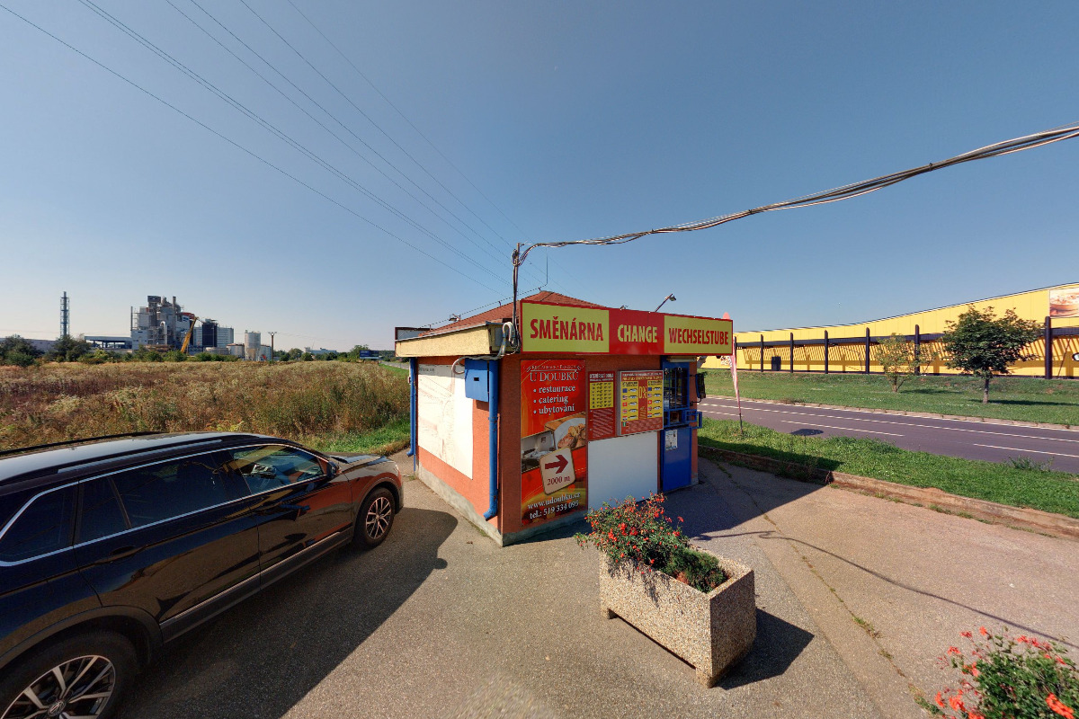 Směnárna U Hypermarketu Albert Břeclav - Poštorná foto 3