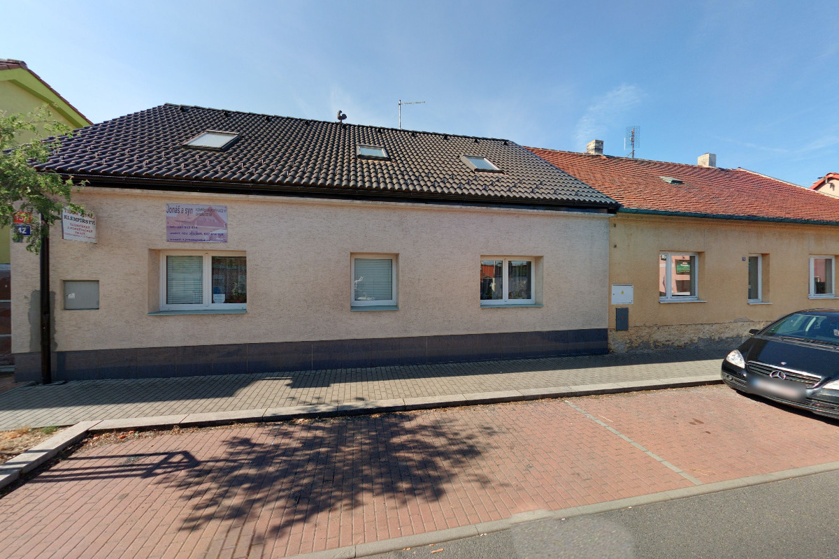 Střecha Jonáš foto 2