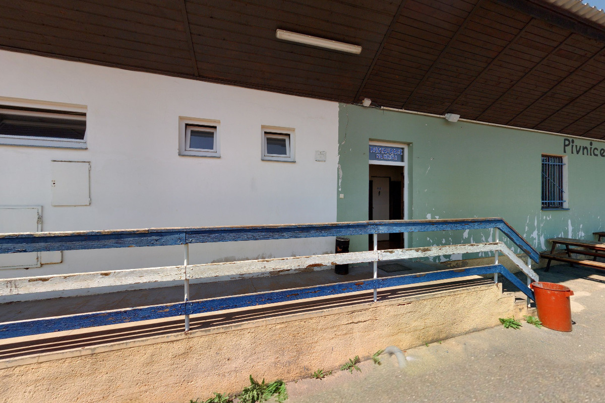 Restaurace Na Hřišti & Pizzerie Činčoríno