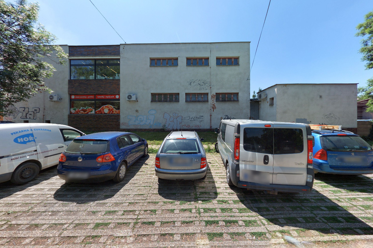 Bankomat České spořitelny