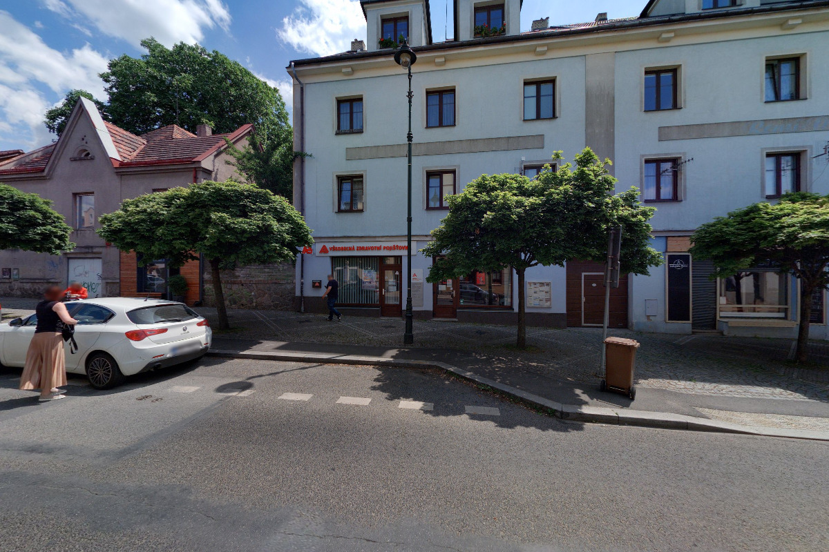 Všeobecná zdravotní pojišťovna České republiky