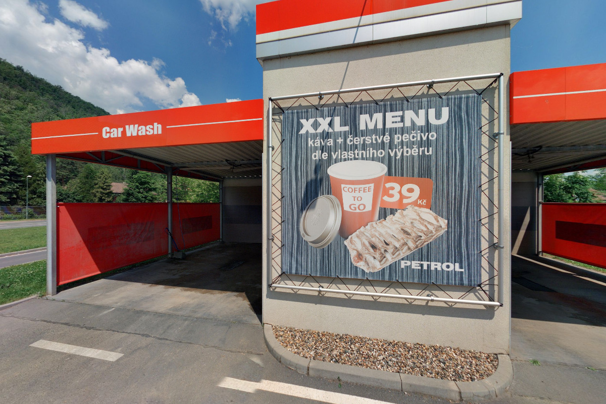 Automyčka PETROL foto 4
