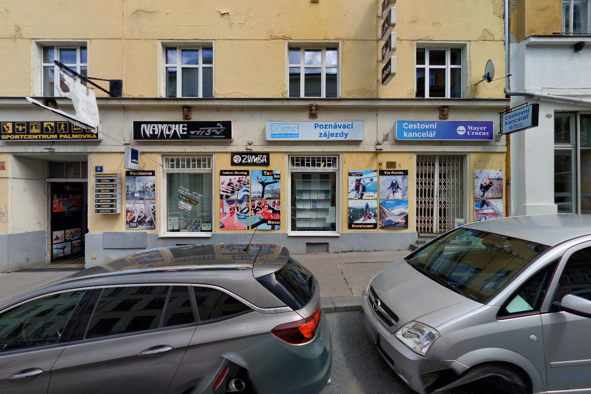 Cestovní kancelář Namche