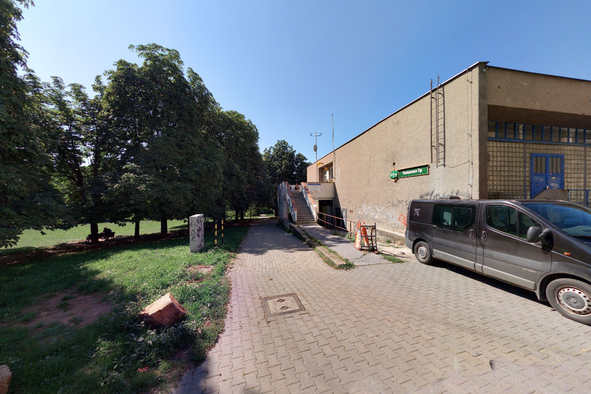 Restaurace Tip - Tipsport