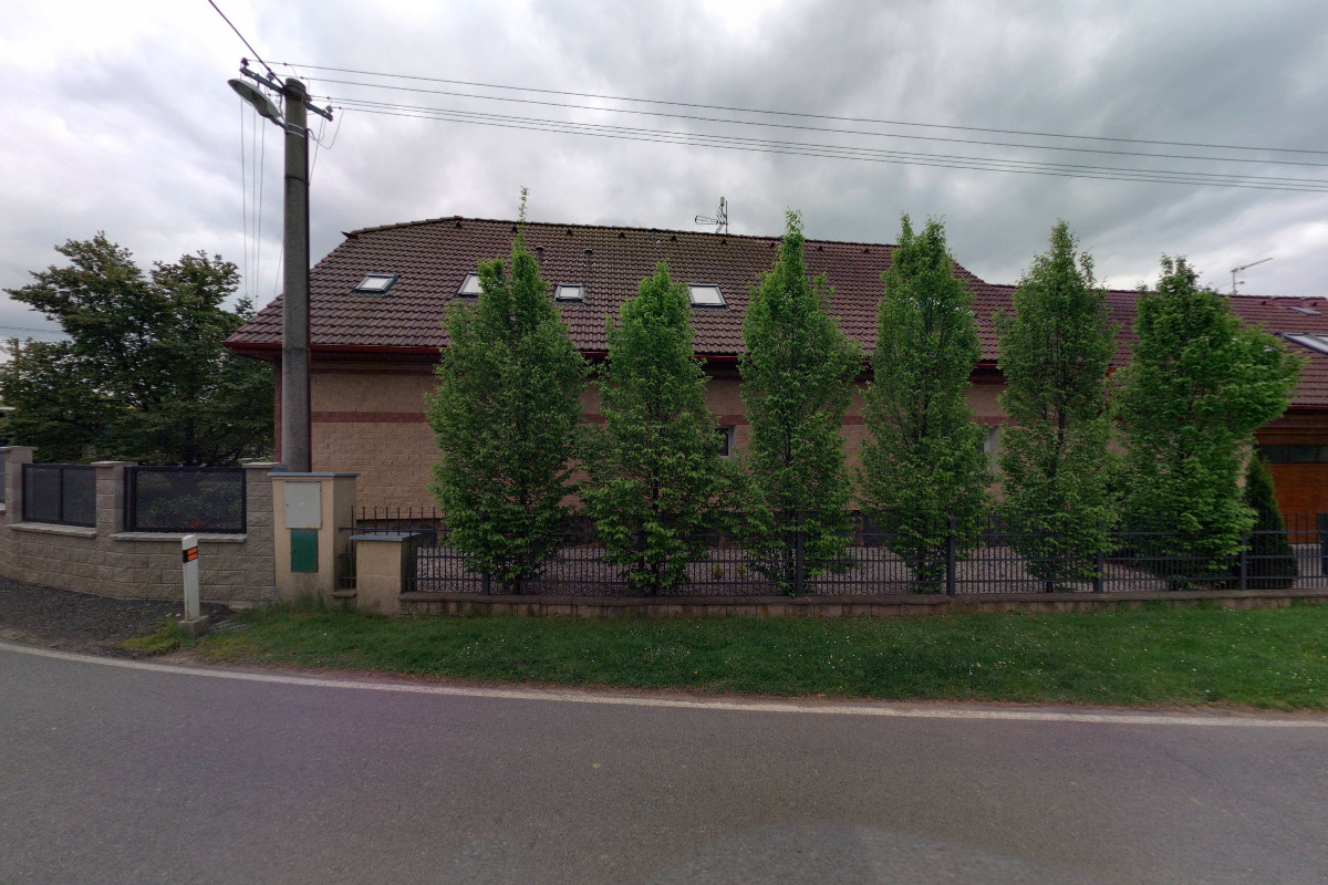 Zemní práce Martin Skružný