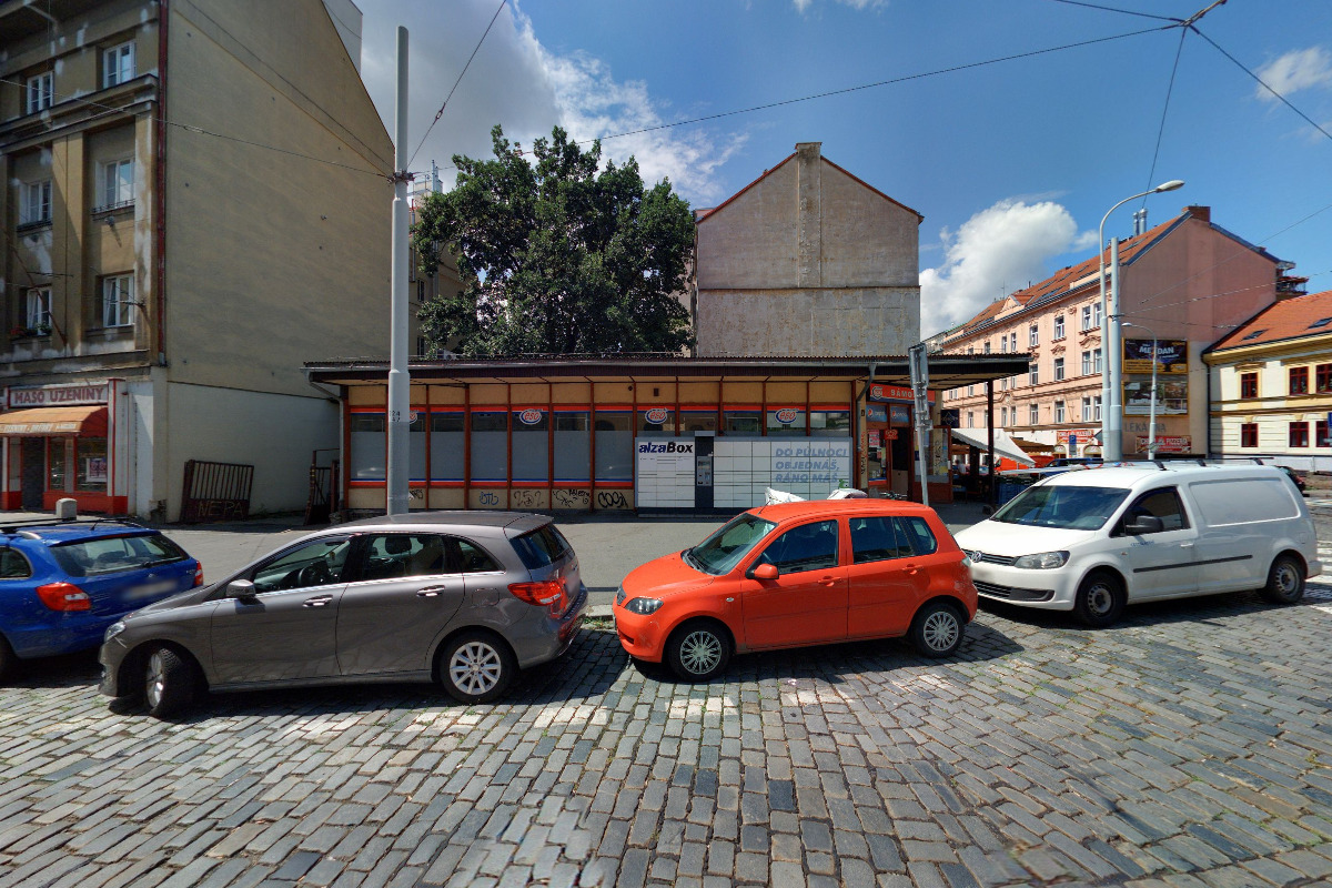 Potraviny U Oulehlů