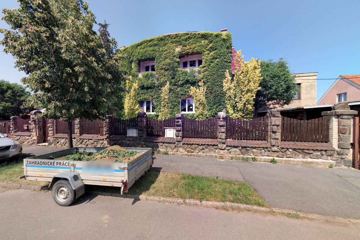 Daniel Herain - Zahradnické práce
