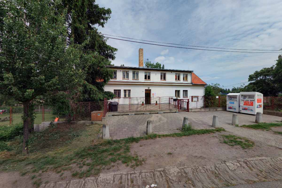 Azylový dům sv. Gerarda foto 2