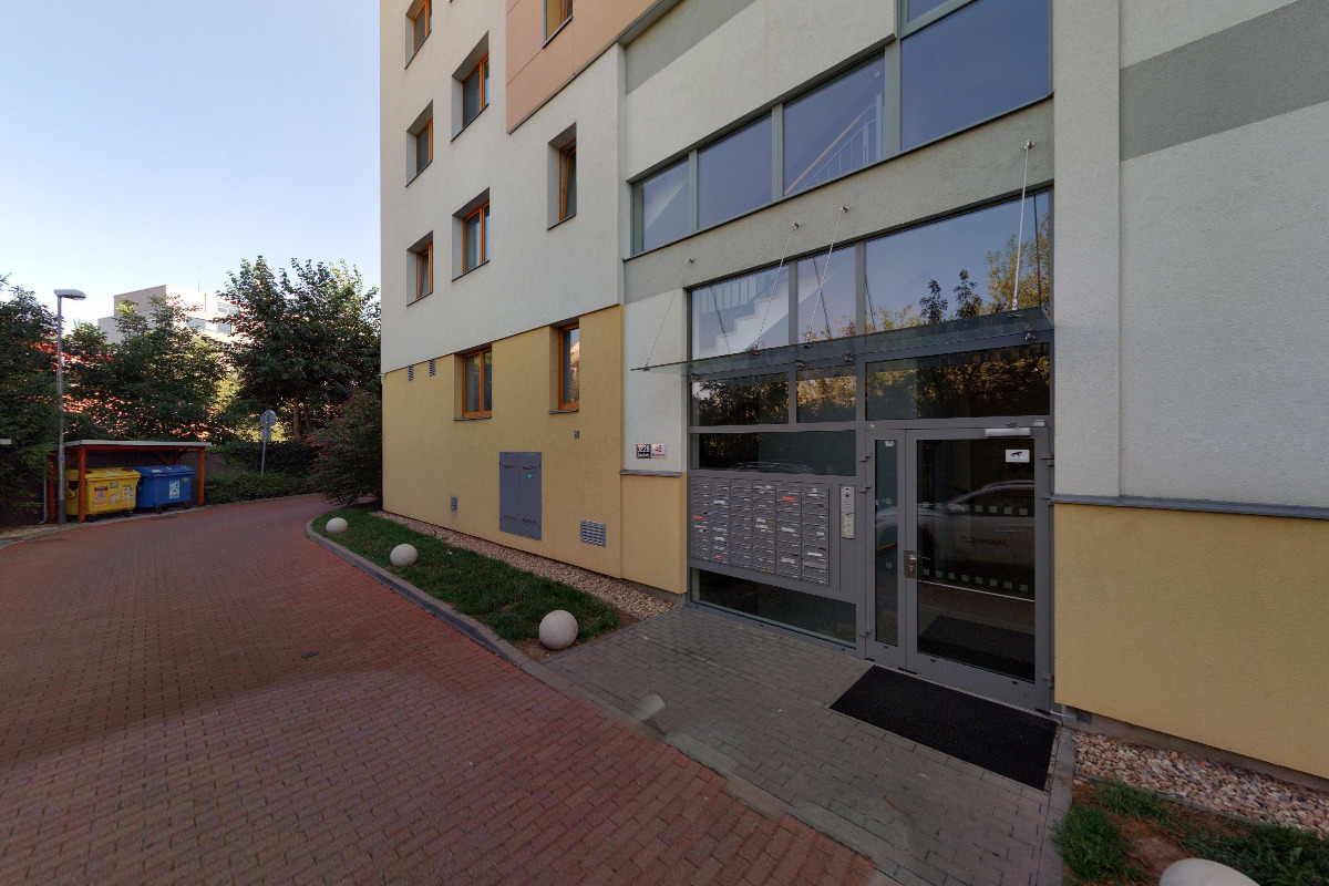 Apartmán Schochorova Brno