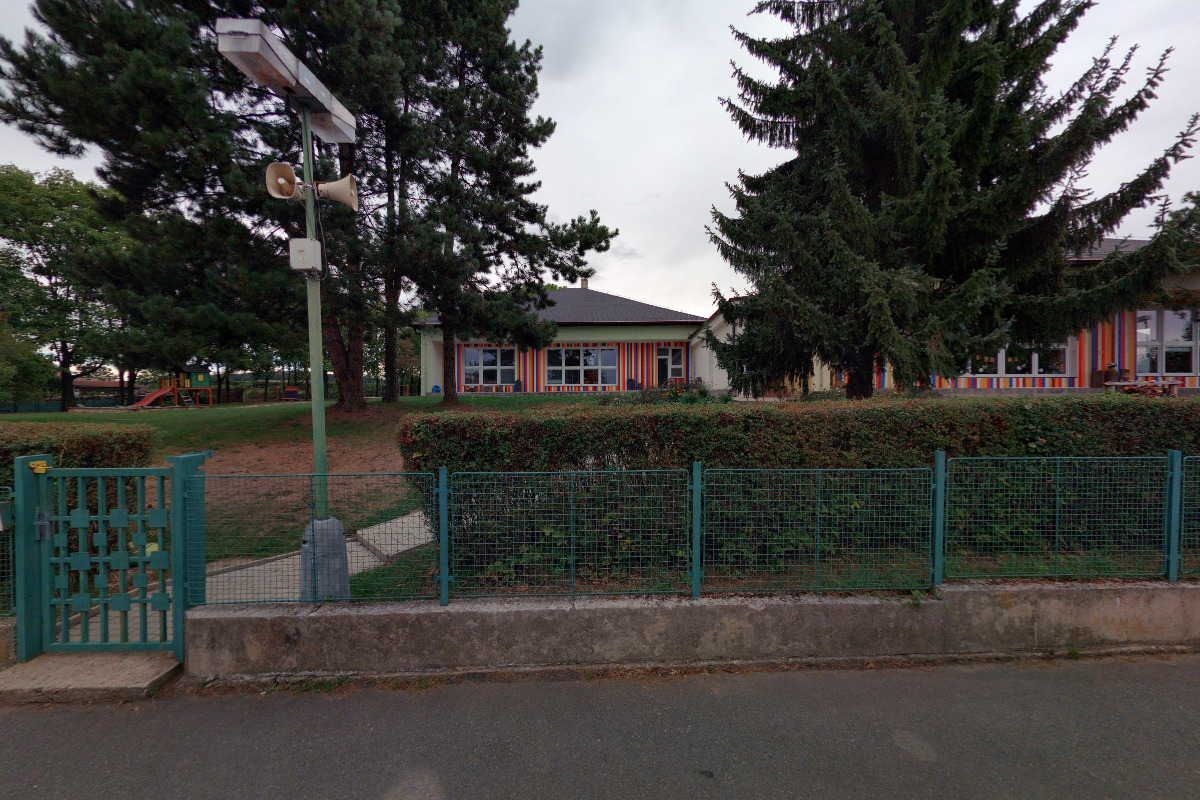 Mateřská škola Miskovice