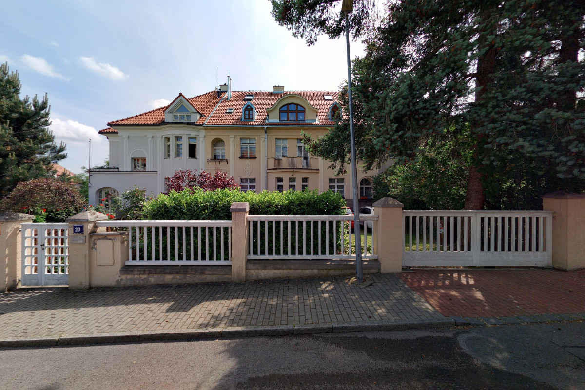 Ing. arch. Senka Příhodová