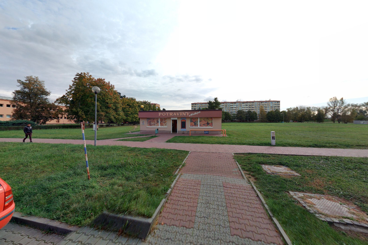 Potraviny u Hladkých foto 2