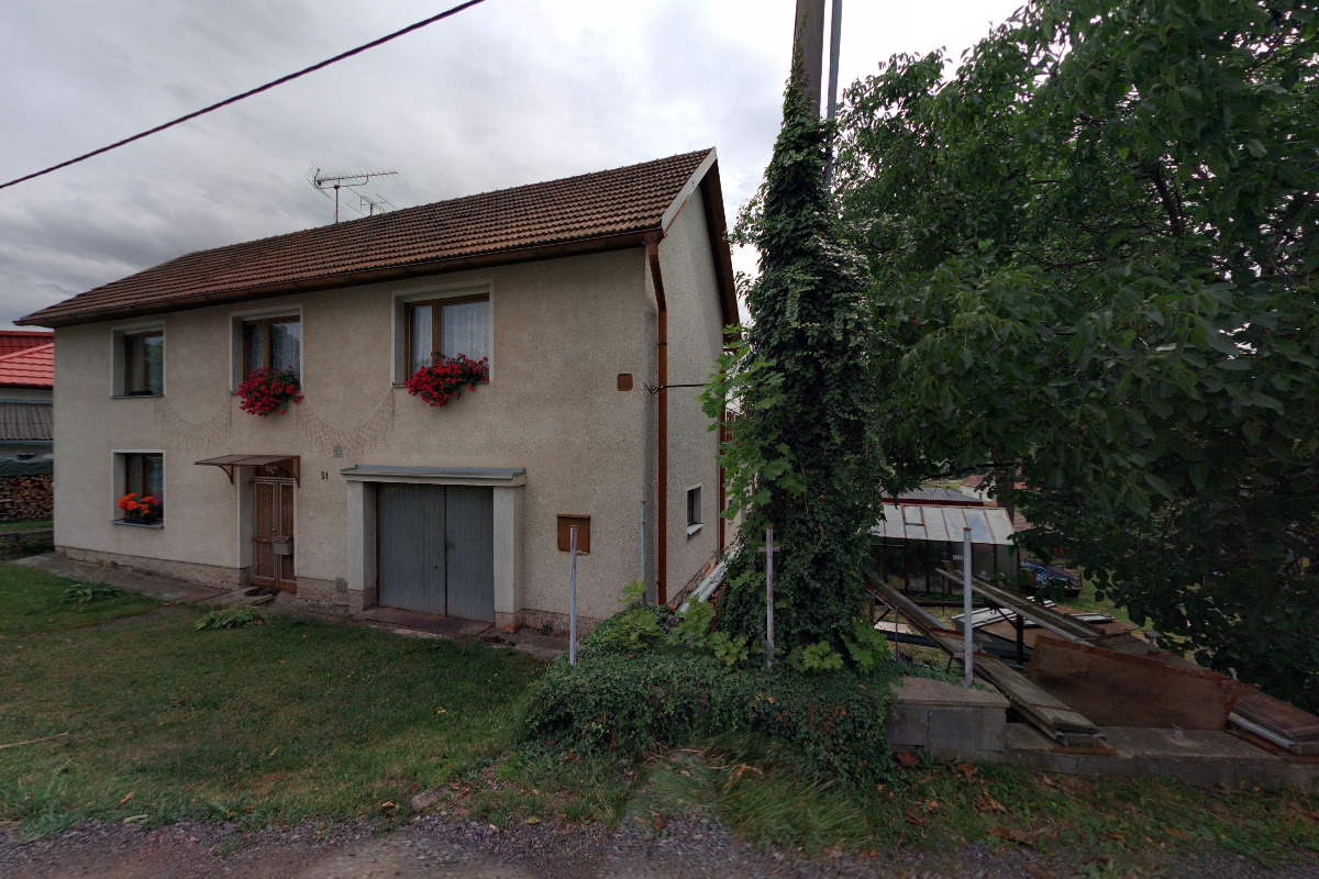 Ubytování Budislav 130