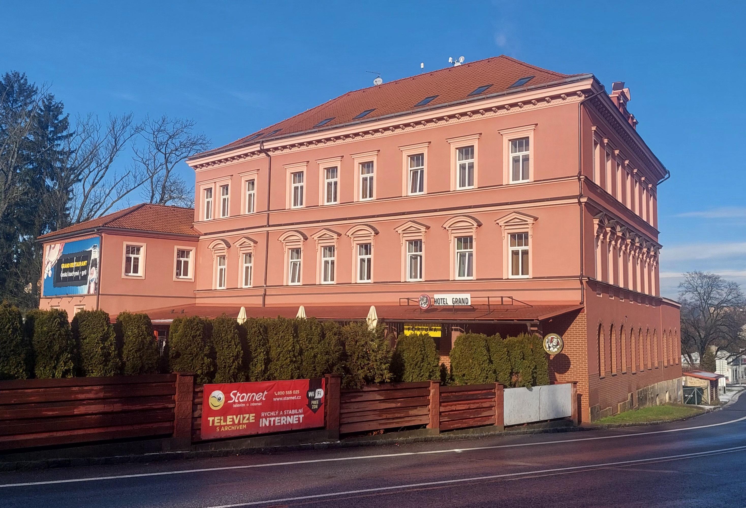 Grand Hotel foto 4