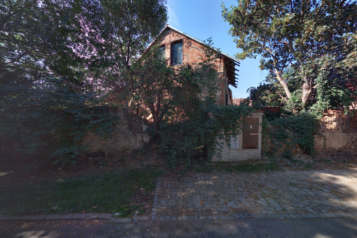 Stáj Donja Písnice