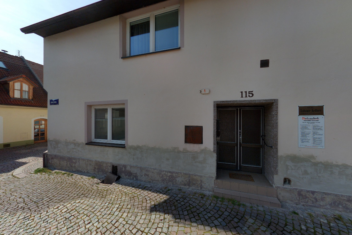 Mgr. Matěj Votroubek, advokát