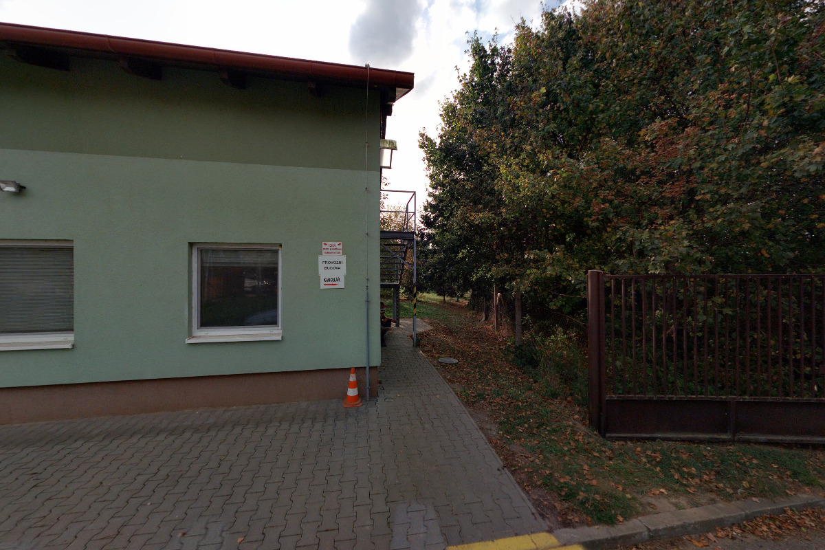 Město Strážnice - Centrum pro nakládání s odpady