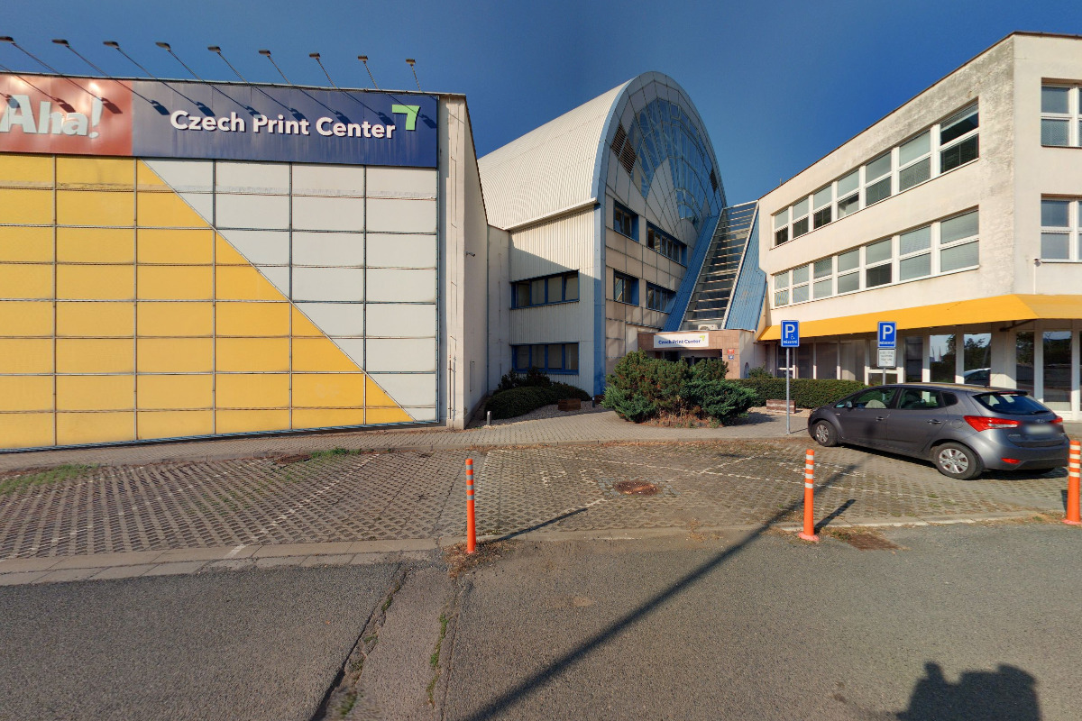 CZECH PRINT CENTER, a.s. foto 2