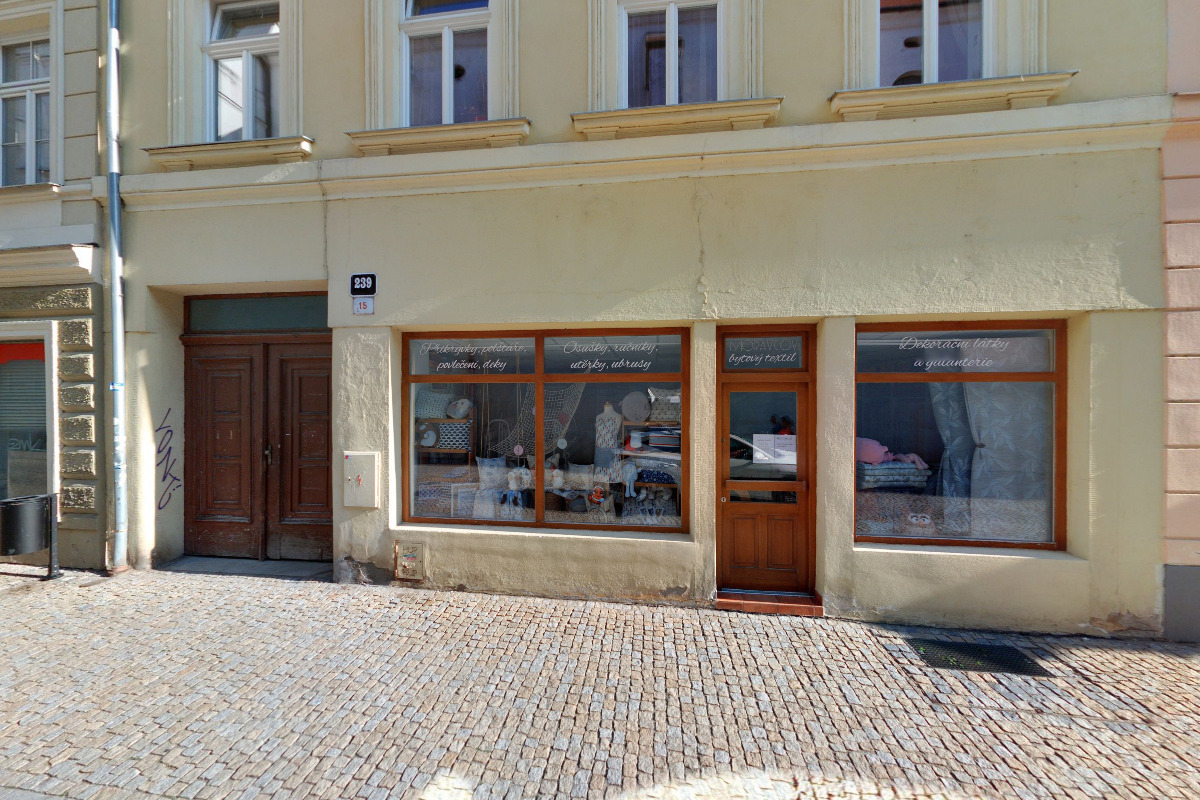 Bytový textil Moravcovi foto 1