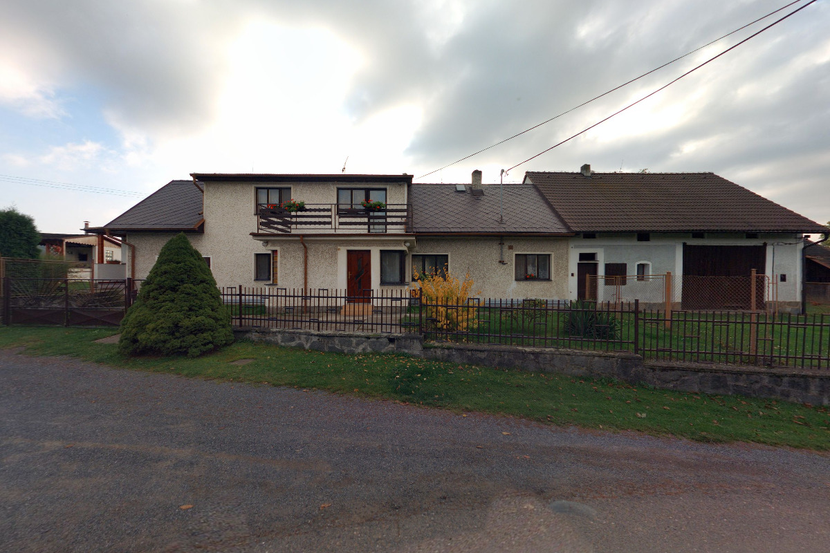 3D interiér - Martin Rašek