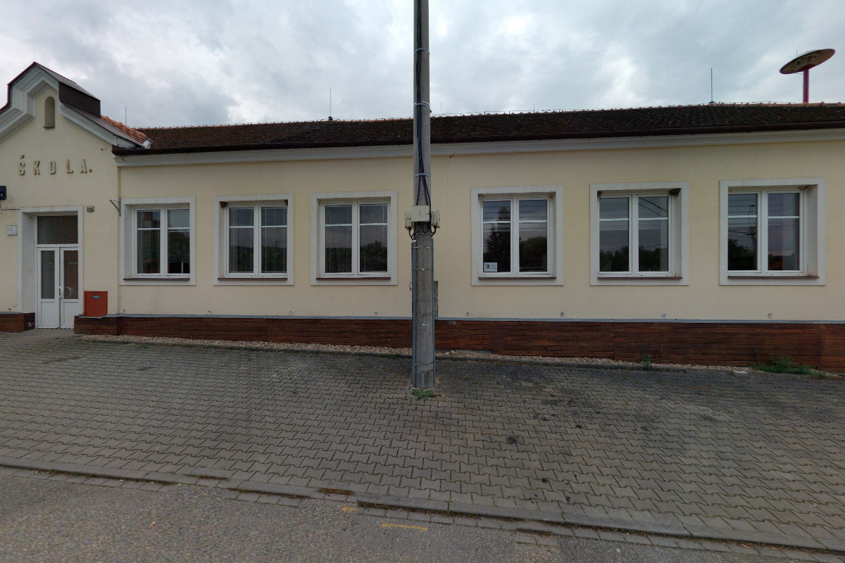 Obecní knihovna ve Valchově