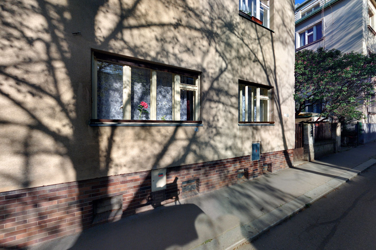 Fotografka Veronika Krčilová