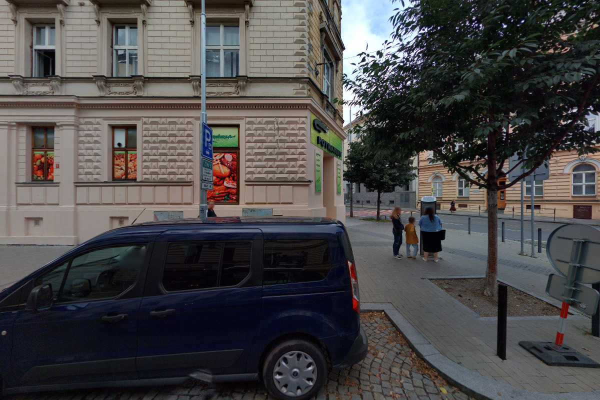 Brněnka - Gorkého 2