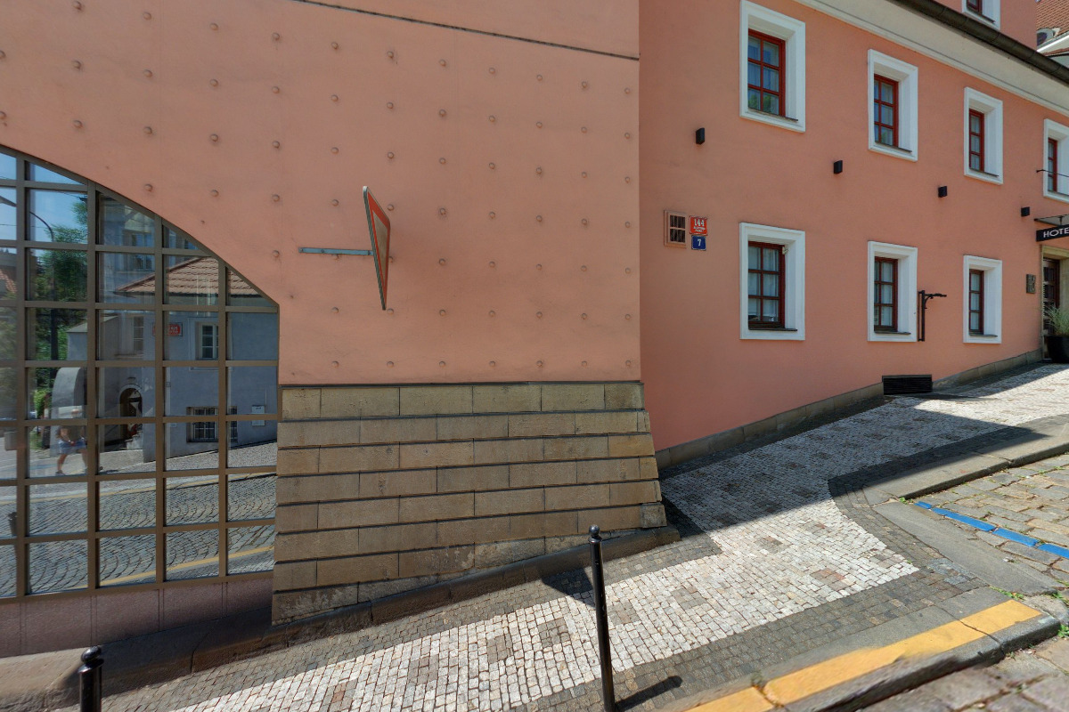 Hotel Hoffmeister&Spa***** - nabíjecí stanice