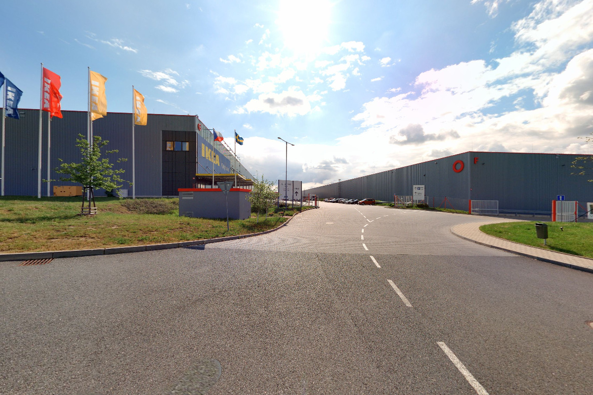 PREpoint - nabíjecí stanice PRE