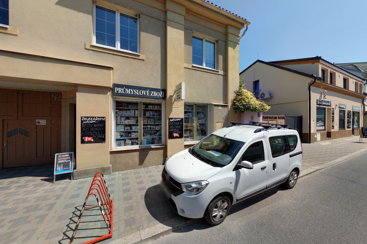 Železářství - domácí potřeby Jan Prokůpek