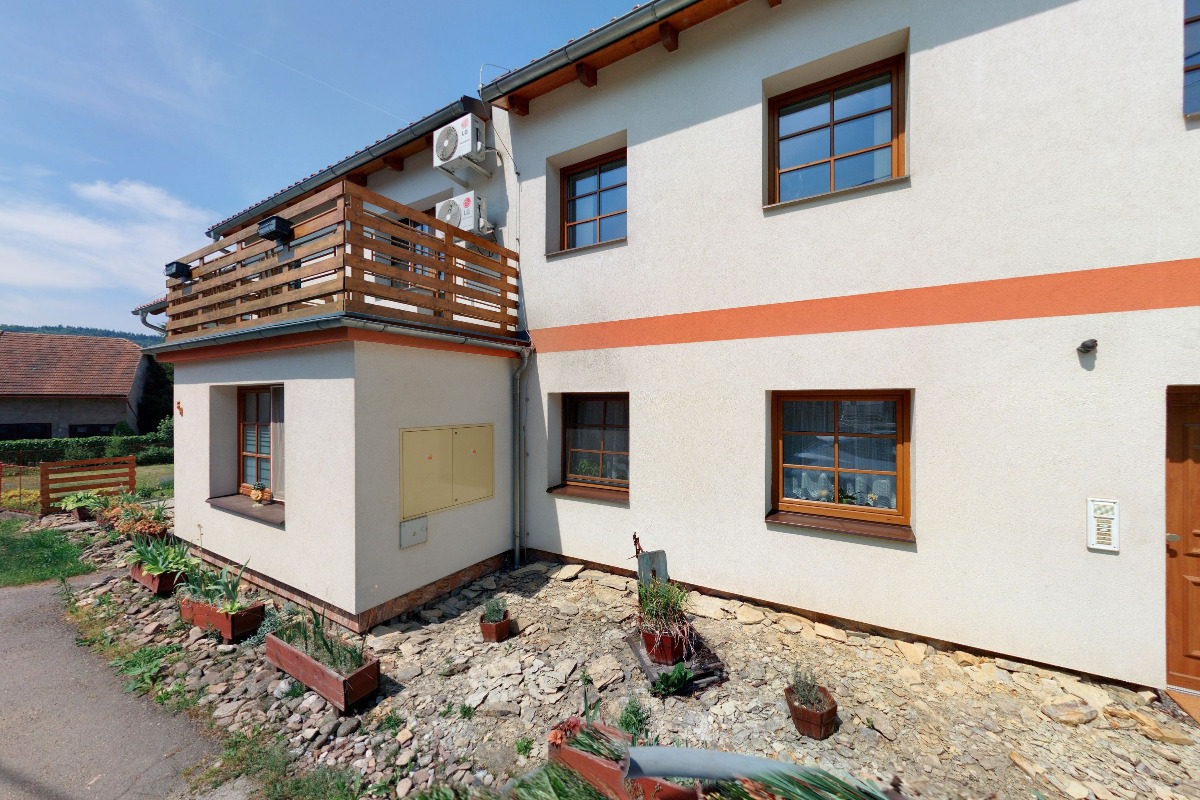 Ubytování Verměřovice 58