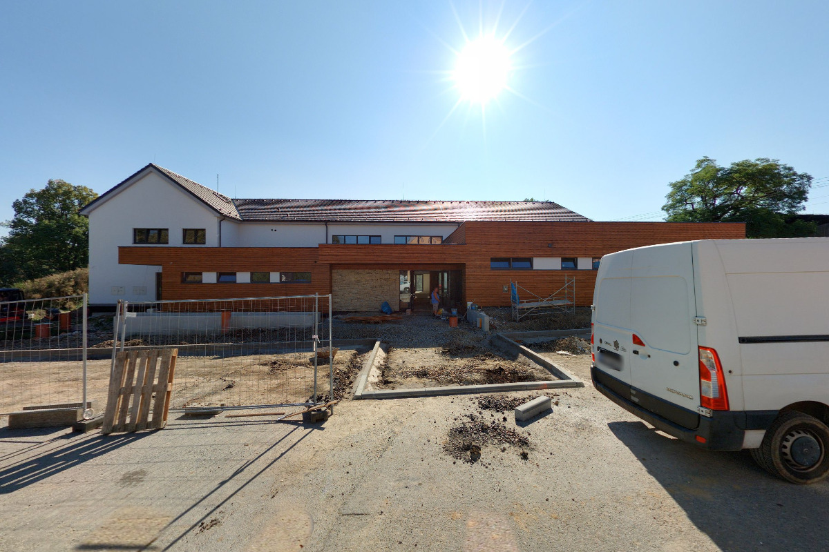 Společenský dům Radiměř