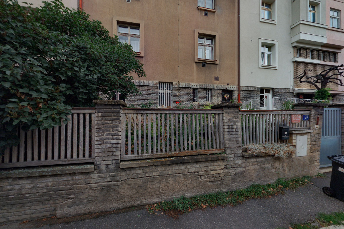 Pražská potrubní pošta