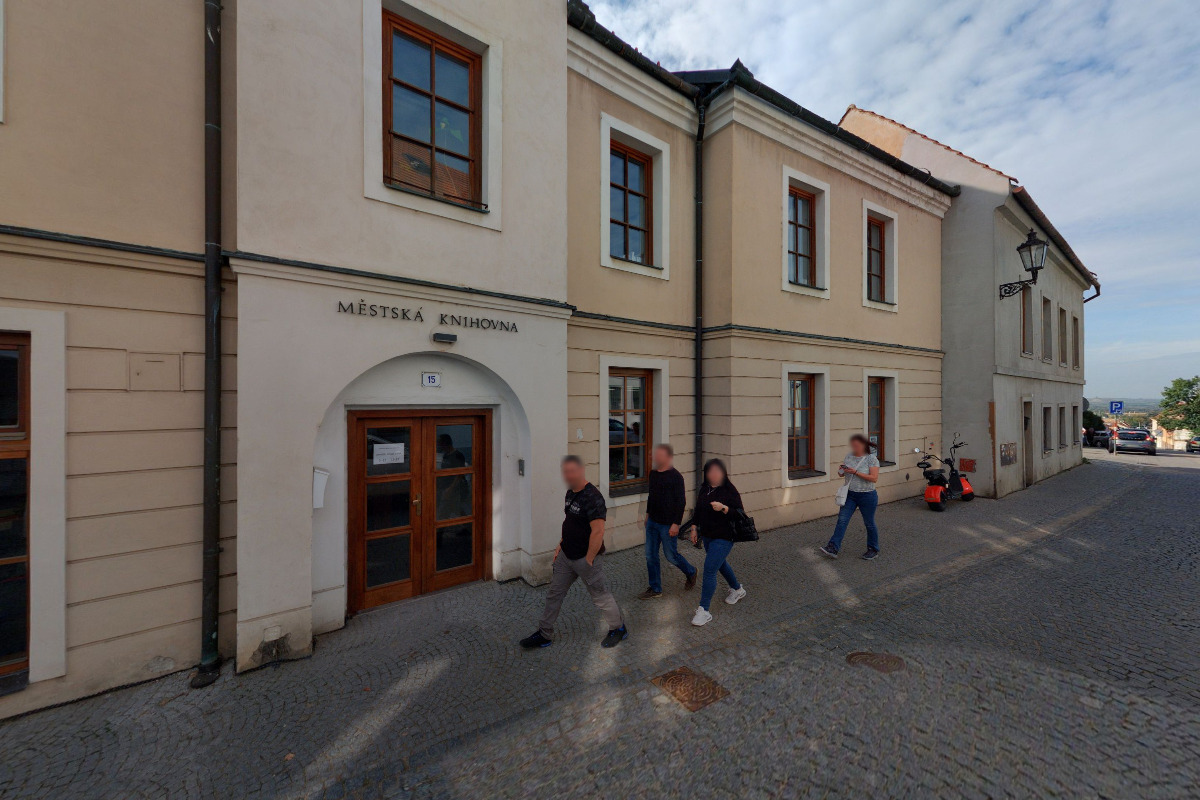 Městská knihovna Mikulov foto 3