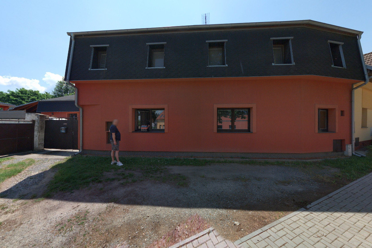 Milan Kouřil - sanace