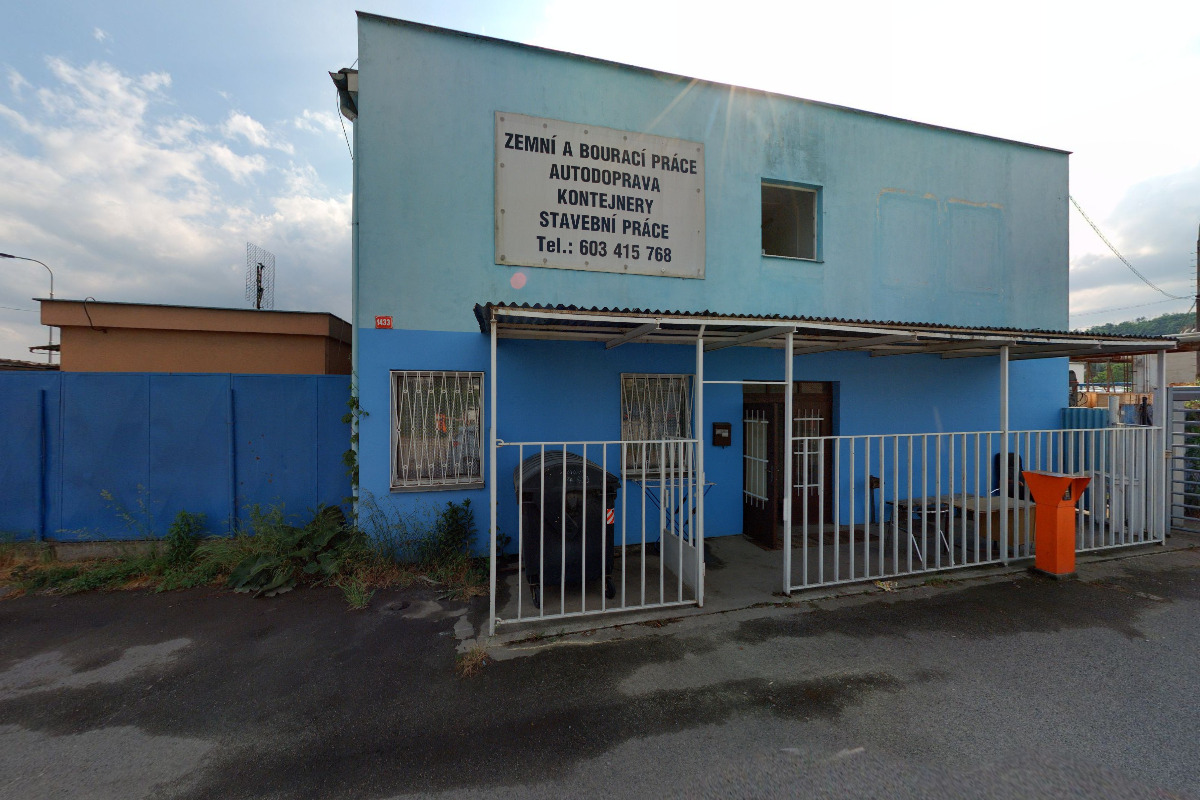 Gross spol. s.r.o.- Zemní a výkopové práce foto 2