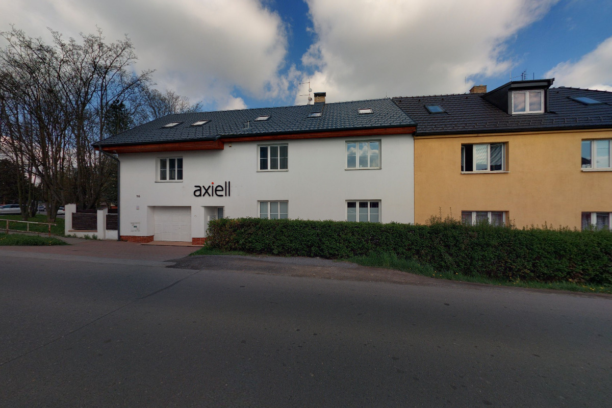 Axiell, s.r.o.