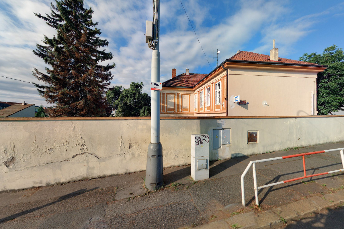 Policie ČR - Místní oddělení Kobylisy foto 6