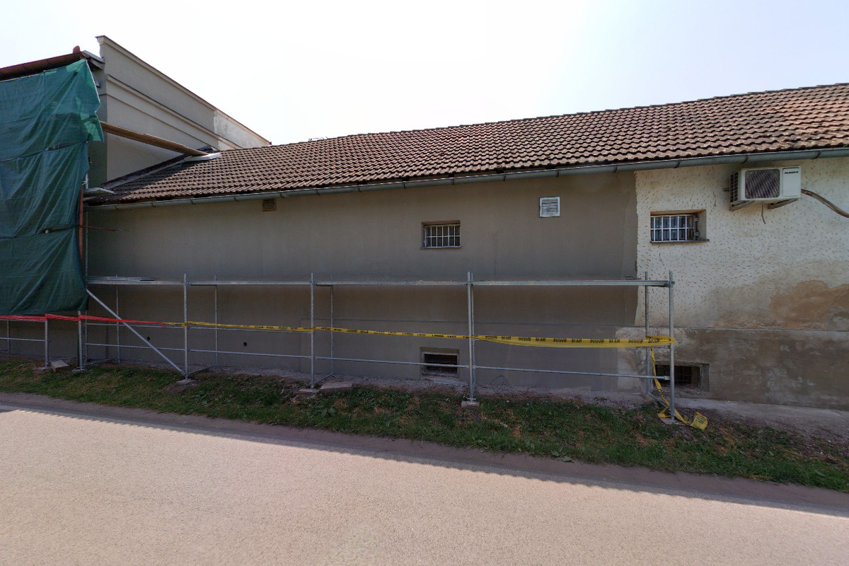 Smíšený obchod Dřísy 212