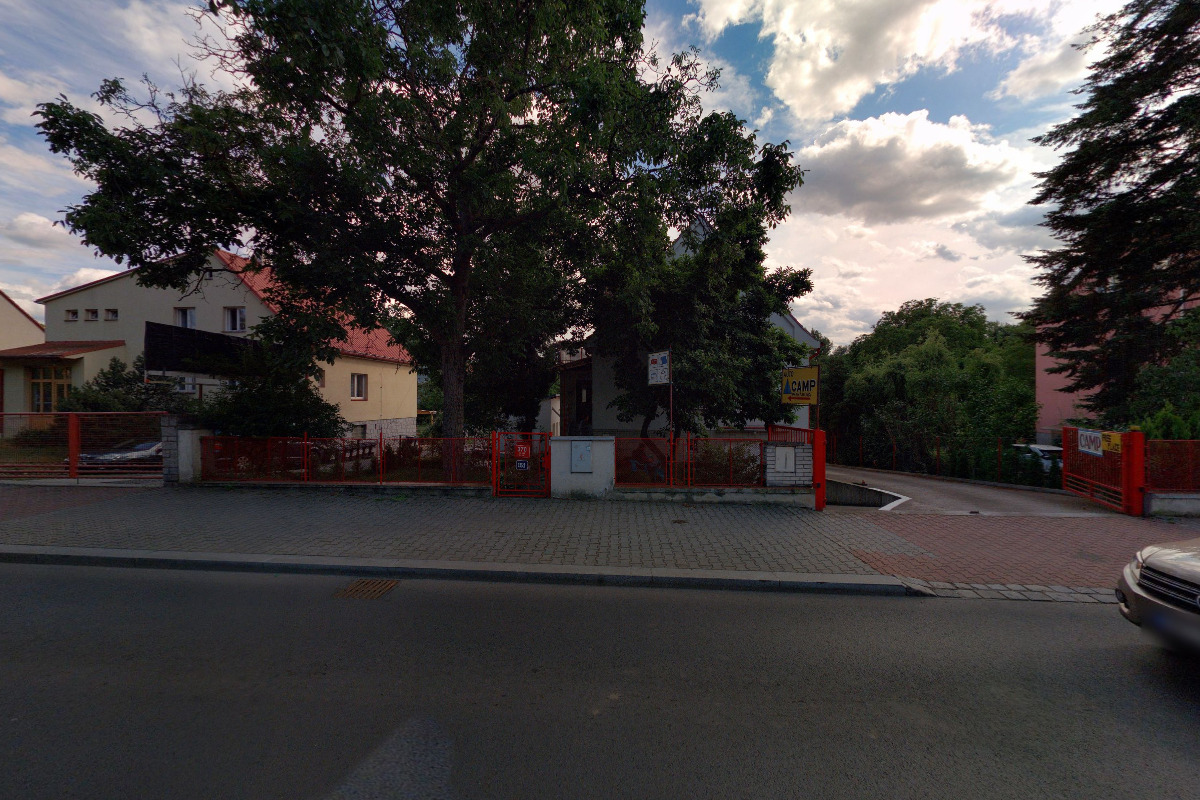 Autocamp Petráková