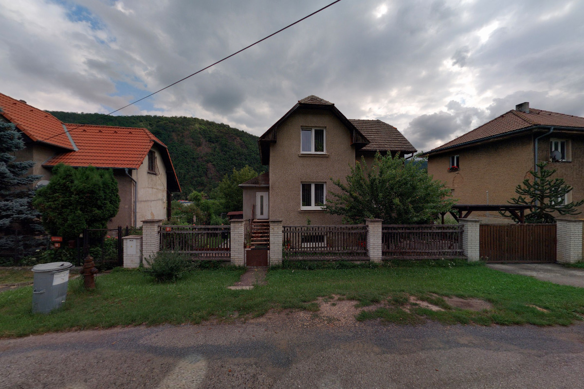 LASI - Filoména Strouhalová