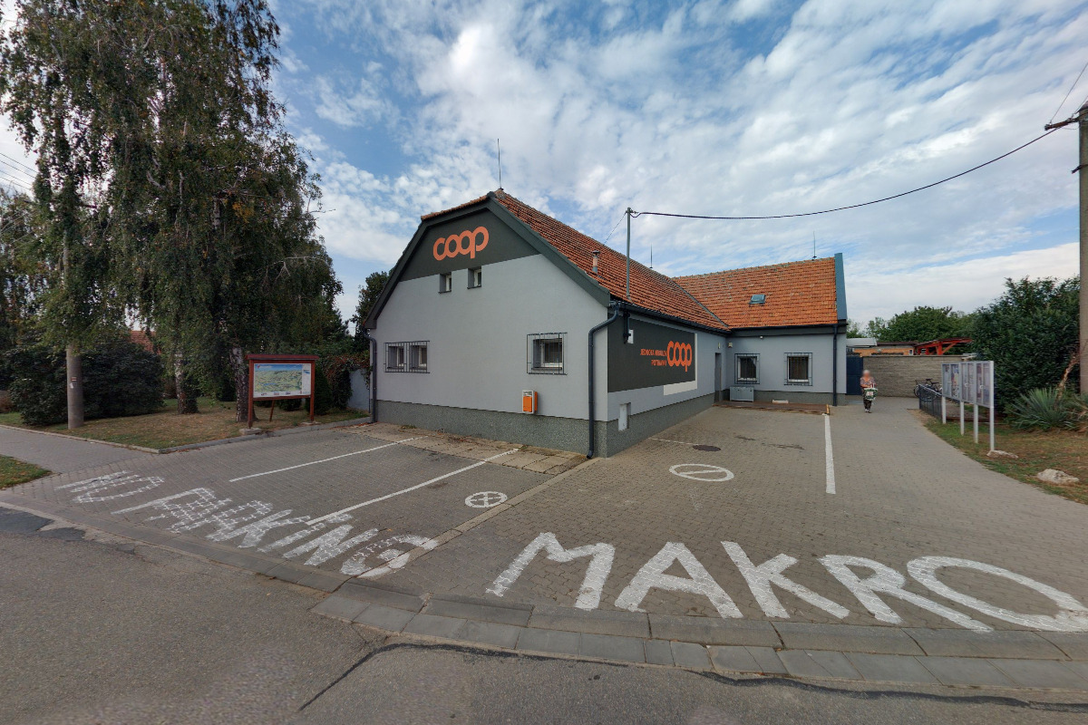 COOP - Jednota, spotřební družstvo v Mikulově foto 2